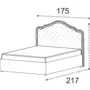 postel otello menší
