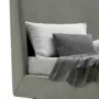 Moderní čalouněná postel Homy Notte Libeccio Soft