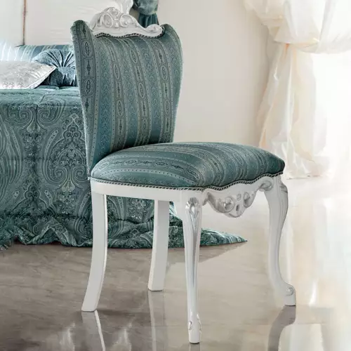 Hardwood-chair-soft-fabric-embroidered-by-hand-Bella-Vita-collection-Modenese-Gastonezhtrge